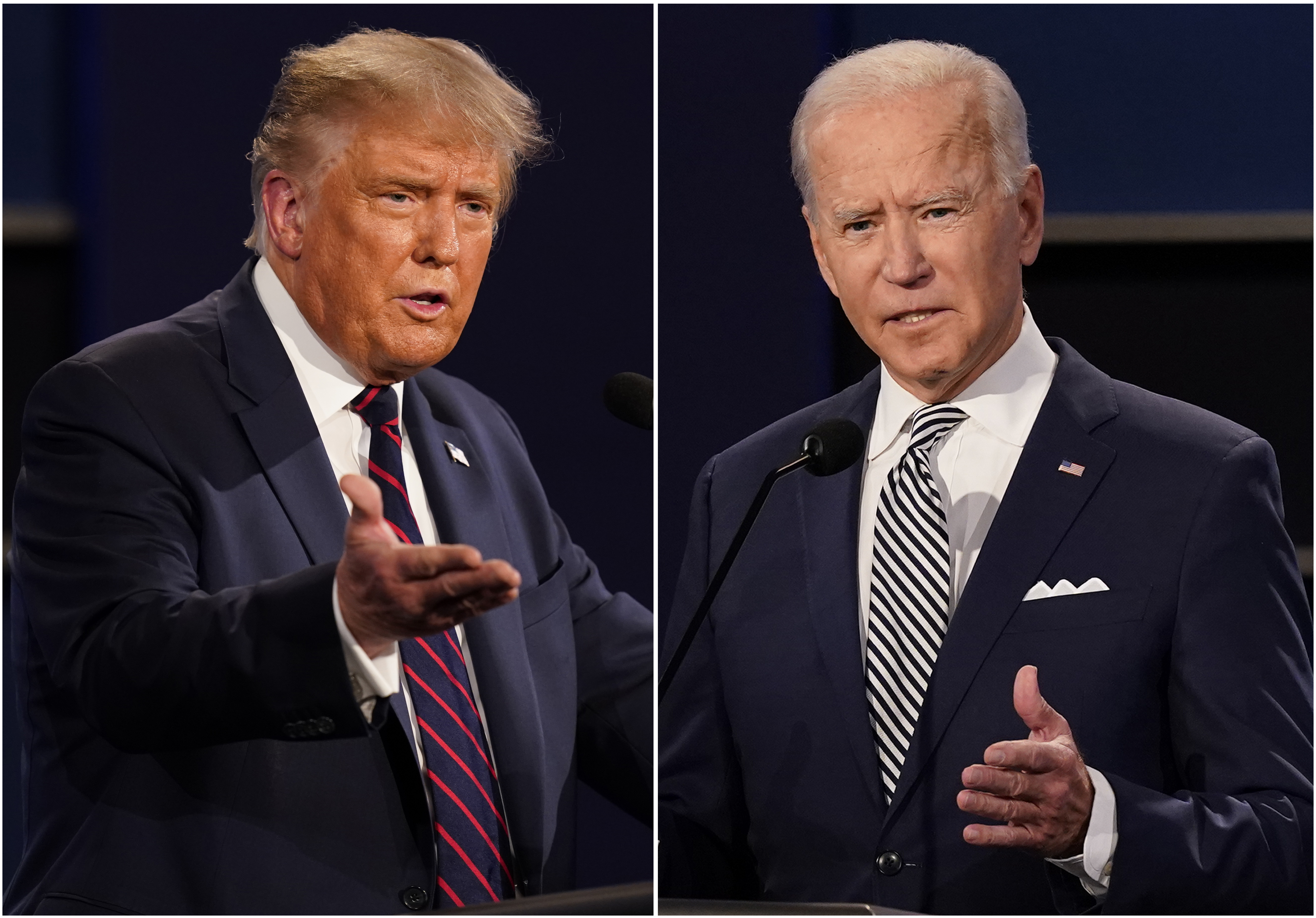 Biden i Trump konačni kandidati u predsjedničkoj utrci